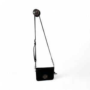 Tory Burch EUC Elegant Black Crossbody Bag